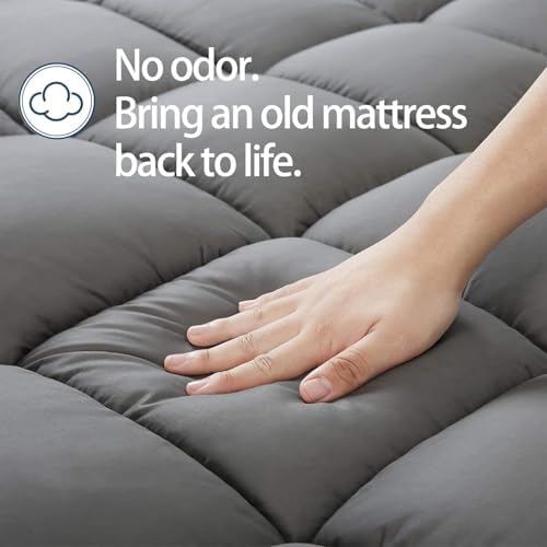 CHOPINMOON Full Mattress Topper - Image 4