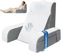 Kayfia Reading Pillow, Gel Memory Foam Back Rest Pillow by Kayfia