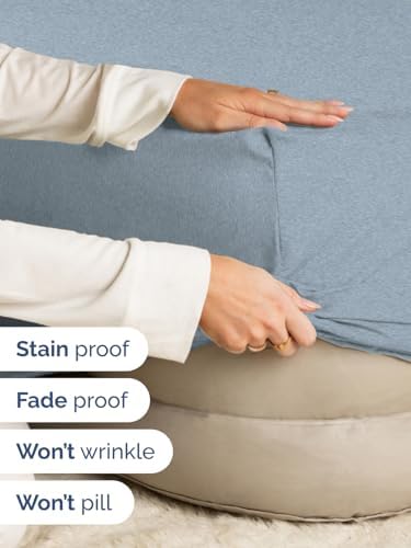 CGK Linens Deep Twin XL Fitted Sheet - Image 4