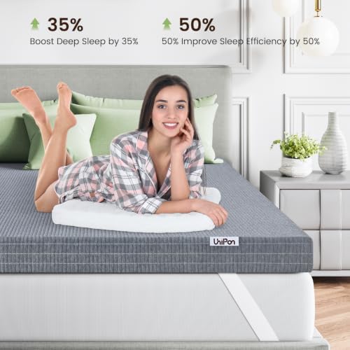 3 Inch Firm Queen Mattress Topper - Image 7