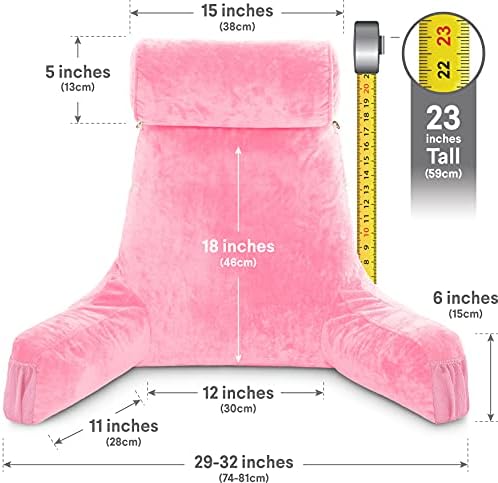 Husband Pillow Medium Reading Pillow - Image 4