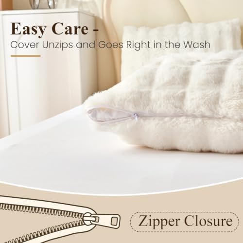 SHOUREN Large Body Pillow, Long Bed Pillow - Image 4