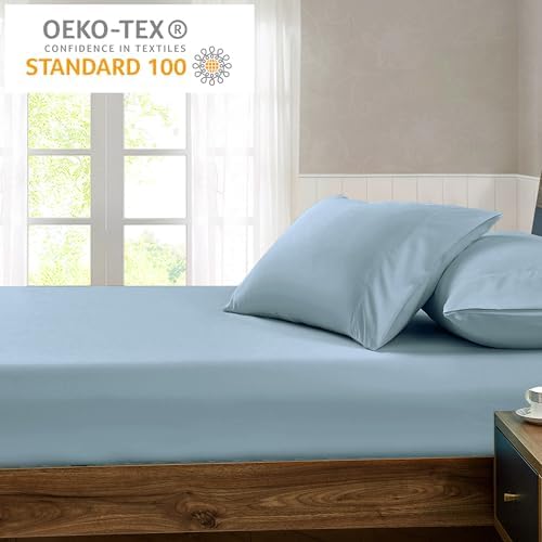 FreshCulture Queen Fitted Sheet - Image 6