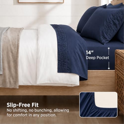 Bedsure Twin Sheets Set - Image 4