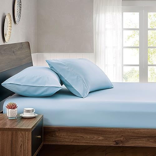 FreshCulture Queen Fitted Sheets, Bulk Pack of 6, Deep Pocket, Soft Microfiber - Image 6