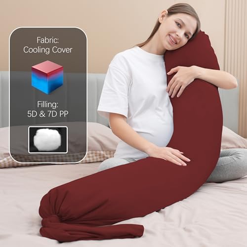 MOON PARK Pregnancy Pillow - Image 4