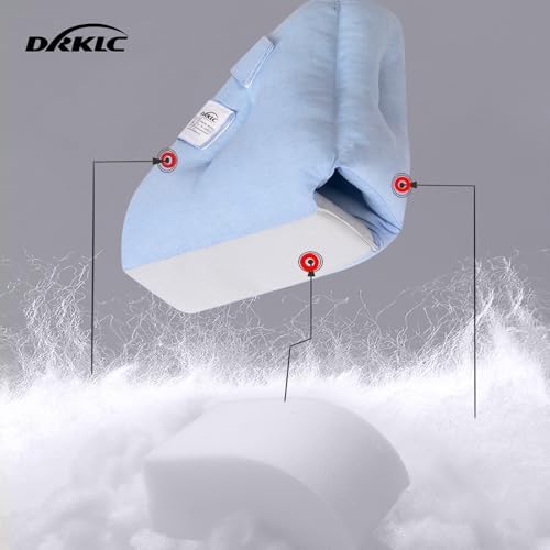 Heel Protector for Pressure Sores, Adjustable Heel Cushion Boot for Elderly - Image 2