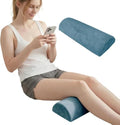Sciatica Pain Relief Knee Back Sleeper Pillow Leg Wedge Pillows by Unknown