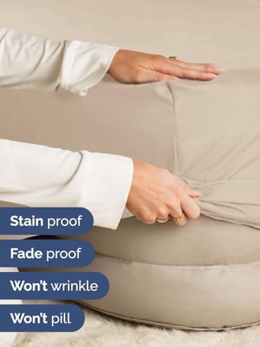 CGK Linens Extra Deep King Fitted Sheet - Image 4