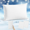 Hahafelt 2 Pack 13"x18" Cooling Small Pillowcase by Hahafelt