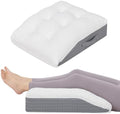 baibu Memory Foam Leg Elevation Pillow, Dual-Layer Patent Design Support Pillow by baibu