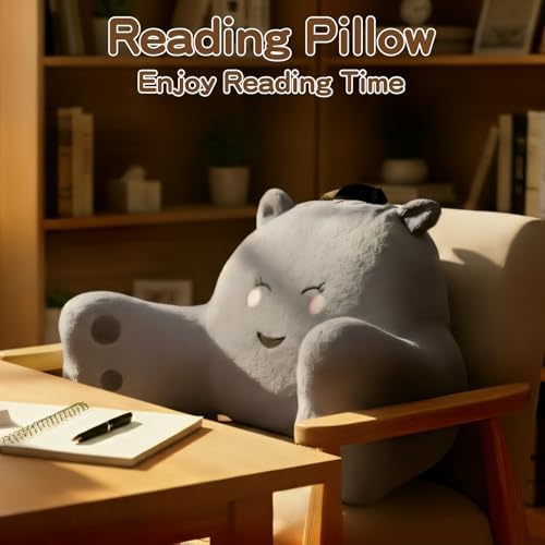 Reading Pillow for Sitting Up in Bed Couch - Image 5
