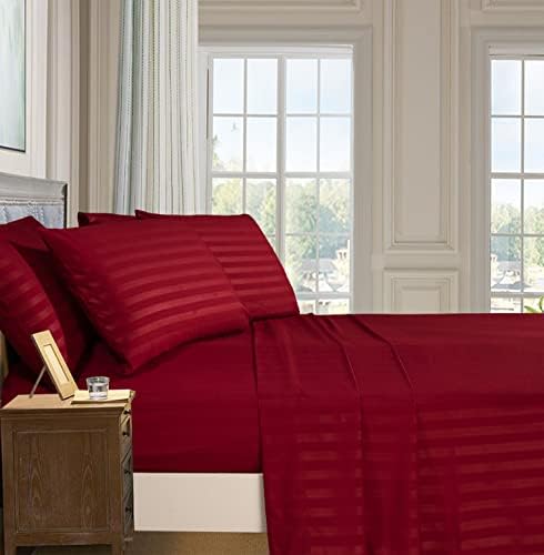 Elegant Comfort Softest and Coziest 6-Piece Sheet Set - Image 2