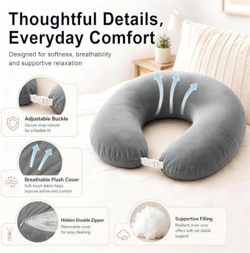 vamorry Gaming Pillow Arm Support Pillow - Image 6