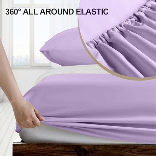 FreshCulture Twin XL Fitted Sheet Only - Image 3