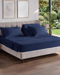 Flex Top Split Head King 6 Piece Sheet Set by CGKUnlimited