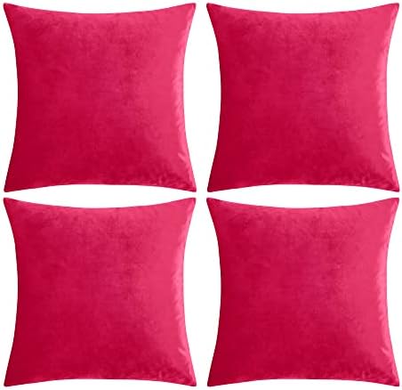 GIGIZAZA Decorative Throw Pillow Covers 20 x 20 by GIGIZAZAFocusingonhomedecoration