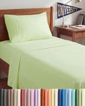 Twin XL 3 Piece Sheet Set by CGKUnlimited