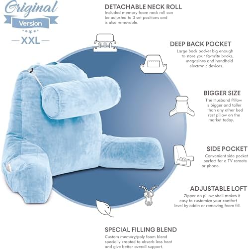 Husband Pillow XXL The Original - Image 5