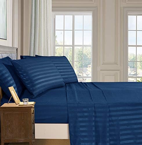 Elegant Comfort Softest and Coziest 6-Piece Sheet Set - Image 2