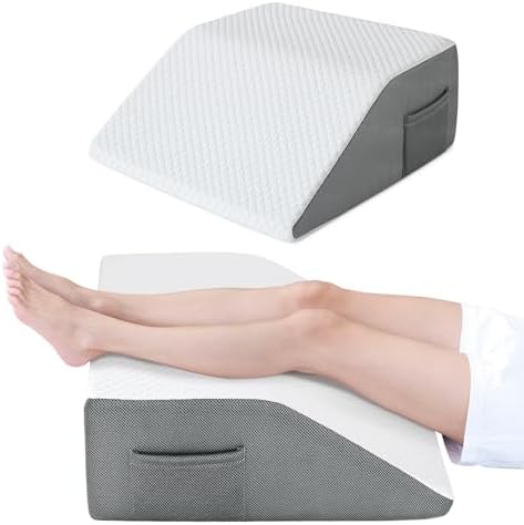 Cozymaker 10-inch Adjustable Leg Elevation Pillows by Cozymaker