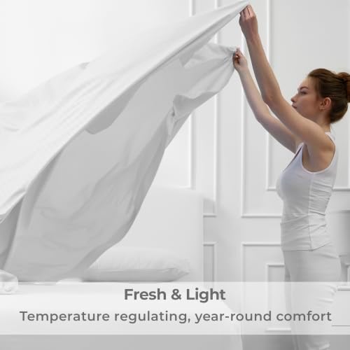 Mellanni Iconic 3-Piece, Ultra Soft Sheet Set - Image 4