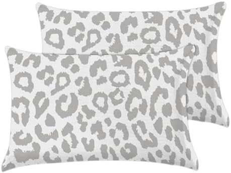 Microfiber Pillowcase 2PCS Set by GABraden