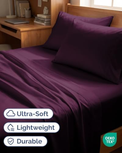 Twin XL 4 Piece Sheet Set - Image 2