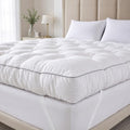 SHOUREN 5 Inch Memory Foam Mattress Topper Queen by SHOUREN