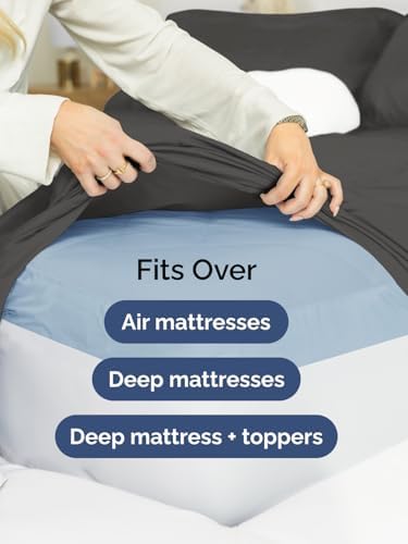 Extra Deep King Sheet Set - Image 6
