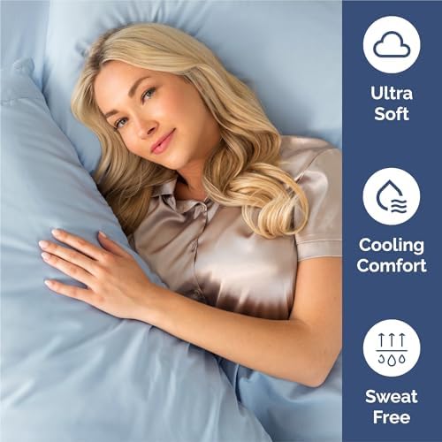 King 6 Piece Bed Sheet Set - Image 4