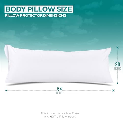 Set of 2 Pillow Protectors - Image 2