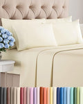 Full 6 Piece Bed Sheet Set by CGKUnlimited