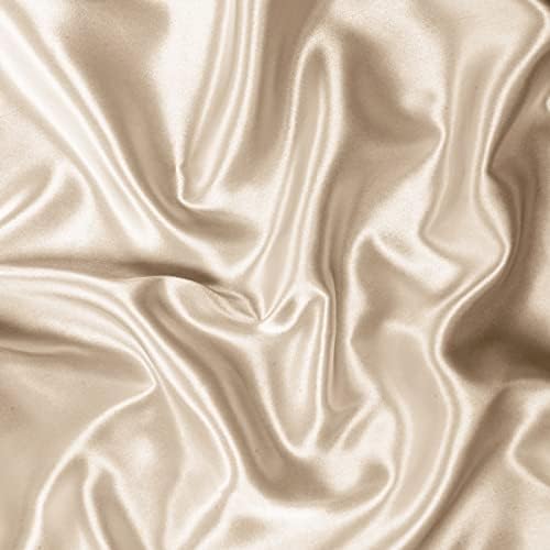 TREELY 1 Pack Satin Pillow Covers 20x48 Inches - Image 4