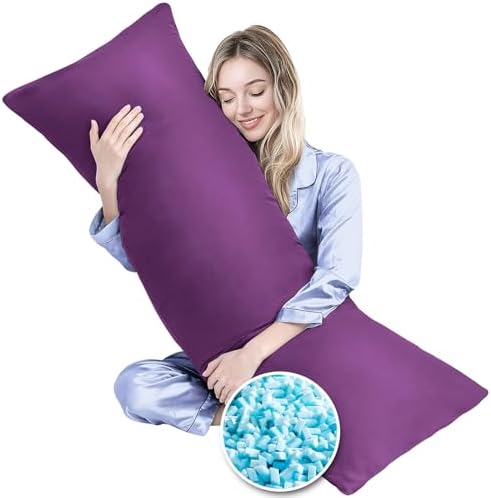 MAGIC ELEPHANT Body Pillow, Memory Foam Body Pillow by Magicelephant