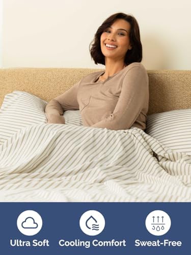 CGK Linens Extra Deep Twin Fitted Sheet - Image 3