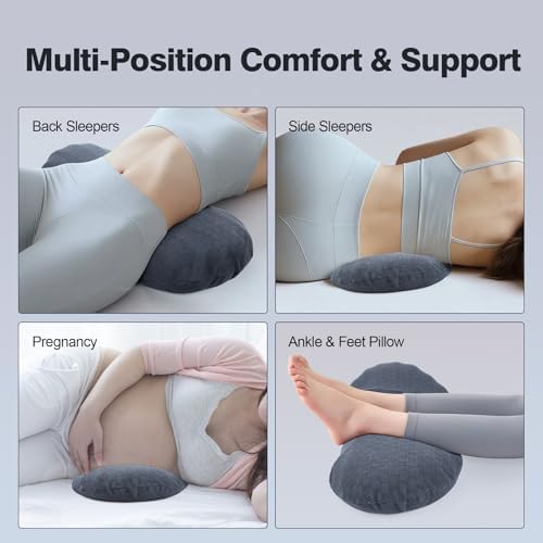 COMFYTHERA Lumbar Support Pillow - Image 4