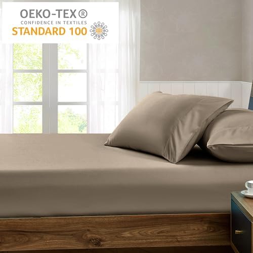 FreshCulture California King Fitted Sheet Only - Image 6