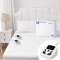 Sealy Heated Mattress Pad King Size by Sealy