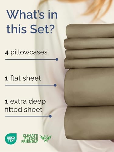 Extra Deep Queen Sheet Set - Image 2