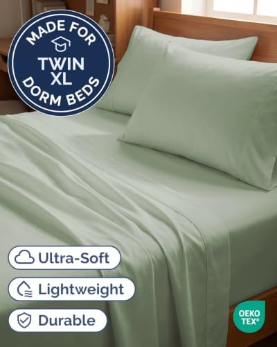 Twin XL 4 Piece Sheet Set - Image 2