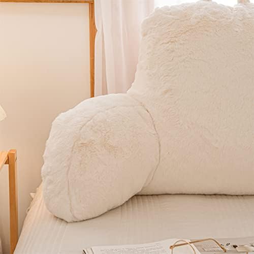 A Nice Night Ivory Reading Pillow - Image 4