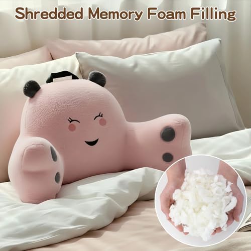 Reading Pillow for Sitting Up in Bed Couch - Image 3