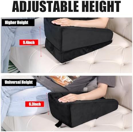 BALAPET 2-in-1 Adjustable Arm Elevation Pillow - Image 2