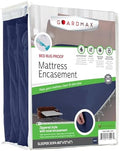 Guardmax Sleeper Sofa Mattress Protector Zippered, Bed Bug Mattress Cover by Guardmax