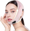 Chin Strap for Sleeping, Silicone Adjustable Chin Strap, Reusable Double Chin by Unknown