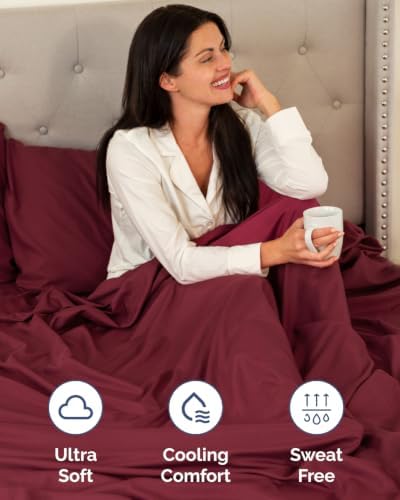 Flex Top Split Head King 6 Piece Sheet Set - Image 6
