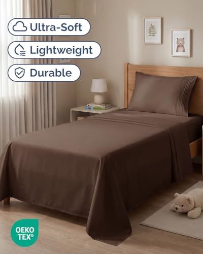 Twin Size 3 Piece Sheet Set - Image 2