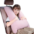 1 MIDDLE ONE Car Pillow for Kids, Memory Foam Travel Pillow for Car and Adults by 1MIDDLEONE