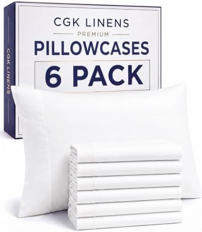 Standard Pillow Cases by CGKUnlimited